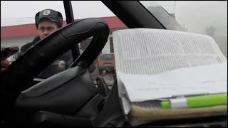 Элита ГАИ Скадовска.