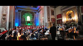 Il Gran Concerto di Natale: "Note di Solidarietà"