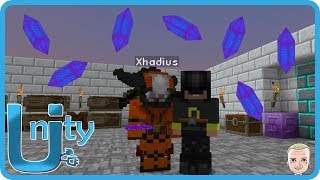 Xhadius Erklärt Mir Wireless Energy Transceiver ★ Minecraft Unity 27 ★ Danger Zockt