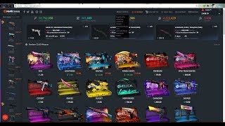 как ввести промо-код Hellcase 2018