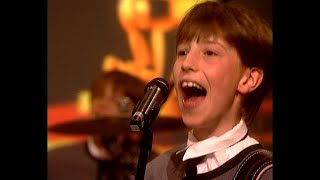 Kinder Beatles Coverband - TV total classic