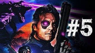 СЕКС С ДОКТОРОМ ДАРЛИНГ ► Far Cry 3 Blood Dragon прохождение на русском - Часть 5
