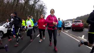 Allure libre Orval jogging du coeur novembre 2017