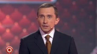 Двойник Путина порвал зал Камеди клаб 2017, до слез! Золотой номер #2