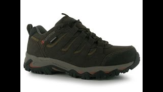 Трекинговые ботинки Karrimor Mount Low Mens Walking Shoes