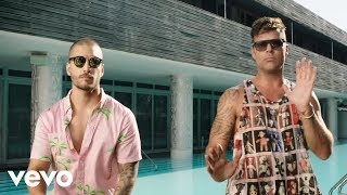 Ricky Martin - Vente Pa' Ca ft. Maluma (Official Music Video)