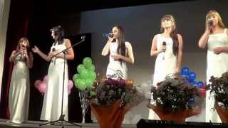 Уссурийский медицинский колледж. Выпуск 2013.
