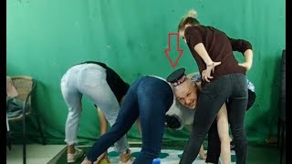 СУДЬБА ТОЛЯНА. У НАСТИ БЫЛ СЕКC ВТРОЕМ. МОПС СЛОМАЛ СТУДИЮ