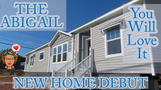 Premier~ The Abigail | Making Her Debut | Clayton Homes Opelika AL
