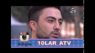 Yeni ev alan Mugenni Kerim Abbasov Rehim Rehimlini bele parodiya eledi 10LAR ATV