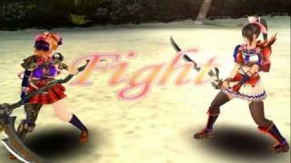 Gameplay Blattle Raper 2