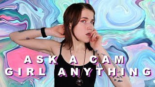 answering your questions about camming (camgirl q and a)