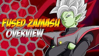 Dragon Ball Xenoverse 2 Fused Zamasu Guide & Overview [DLC Pack 4]
