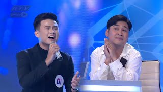 Thầy giáo piano Mai Xuân Thứ hát ca khúc tự sáng tác | GIỌNG CA BÍ ẨN | TẬP 15 #GCBA