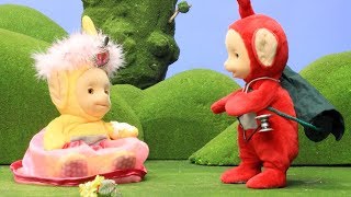 Teletubbies Stop Motion | Fancy Dress | WATCH ONLINE | Cartoons for Kids