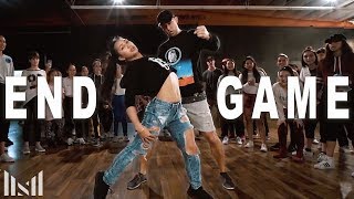 END GAME - Taylor Swift ft Ed Sheeran Dance | Matt Steffanina ft Trinity