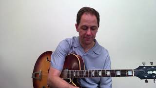 Andy Brown - Solo Jazz Guitar 2