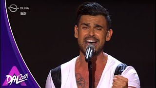Horváth Tamás – Meggyfa (A Dal 2018 harmadik válogató)