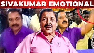 Sivakumar Apologizes for the Selfie Issue! TT 353
