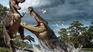 Доисторические монстры.Последняя битва динозавров.Затерянные миры . . Тайная жизнь детей.