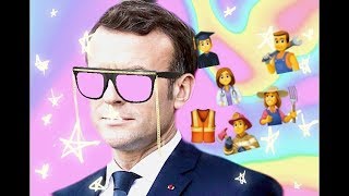Voyance Macron semaine du 20 au 26 janvier 2020 Une décision fâcheuse