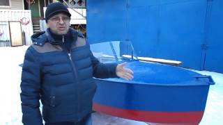 Ремонт Казанка М  Часть 2