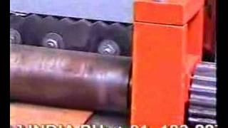 EXPANDED METAL SHEET MAKING MACHINE