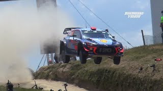 WRC RALLY PORTUGAL 2018 | FAFE SHOW | Full HD