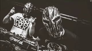 Hatred vs Febro @ Toxic Sickness Radio - April 2018