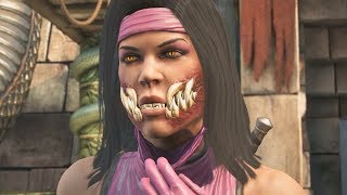 INSANE MILEENA! - Mortal Kombat XL Online Ranked Matches