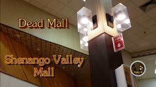 DEAD MALL: Shenango Valley Mall - Hermitage, Pa