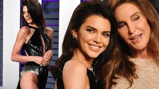 Kendall Jenner BASHED For Her Nearly NUDE Dress During Vanity Fair's  Oscars After Party!