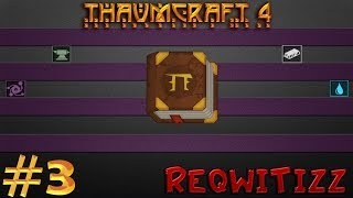 Thaumcraft 4 - Серия 3 - "Узлы ауры"