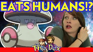 The Dex! - Amoonguss is a PREDATOR!?