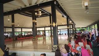 Keraton Ngayogyakarta Hadiningrat