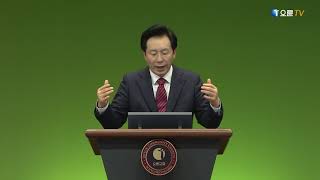 [오륜교회 김은호 목사 금요기도회 설교] 모든 이름 위에 뛰어난 이름 2020-01-17