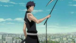Bleach Profiles: Shūhei Hisagi