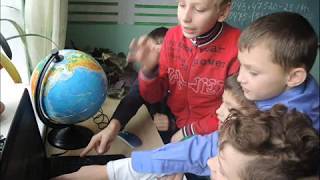 Мій 4 клас. Природознавство. Північна Америка. Вивчаємо тваринний світ материка. 18.12.17