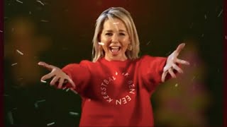 Chantal & de Kerstballen - 'Ik ben een Kerstbal' een ode aan het Prinses Máxima Centrum