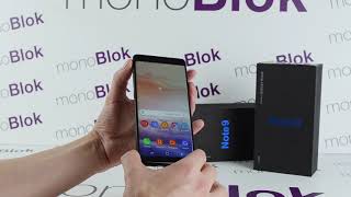 ?Корейская Копия SAMSUNG NOTE 9 ? С Оригинальными Характеристиками ? Amoled Дисплей