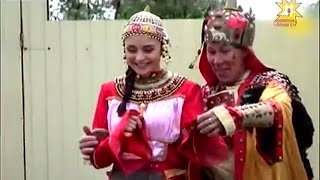 Франци хĕрĕ тыткăнларĕ чĕрене (Чувашский фильм)