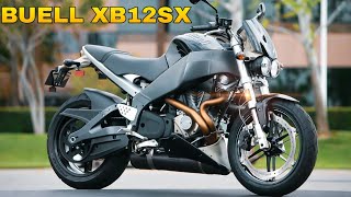 Monster Bike : BUELL XB12SX ?