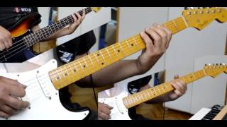 Ti i ja - Generacija 5 - cover lesson