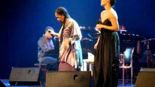 Cesária Évora e Mayra Andrade