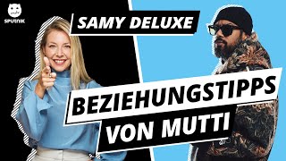 SAMY DELUXE: Frau für Serie stehen gelassen! - Illegale Fragen