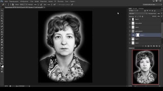 Ретушь для гравировального станка