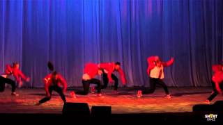 SMART dance, Вирус, постановка Александра Буяльская