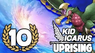 Kid Icarus Uprising #10 - La Graine d'Exaucement ! - Let's Play FR - HD
