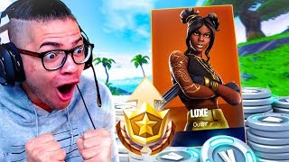 *NEW* SEASON 8 BATTLEPASS in Fortnite! (Tier 100 UNLOCKED) | MindOfRez