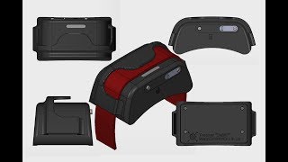 Обзор охотничьего GPS трекера DeMC - первая тестовая модель
